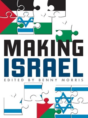 cover image of Making Israel